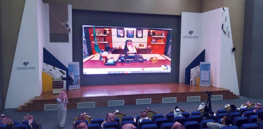 أمير الشرقية يرعى الحفل الختامي لجائزة السائق المثالي في نسختها الخامسة